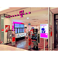 Photo taken at Telekom Shop by Business o. on 7/5/2017
