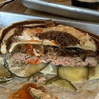 Photo taken at Shady&amp;#39;s Burgers &amp;amp; Brewhaha by Business o. on 4/10/2020