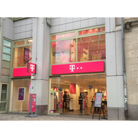 Das Foto wurde bei Telekom Shop von Business o. am 4/11/2017 aufgenommen