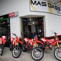 Photo taken at Mas Gass Motos by Business o. on 5/31/2020