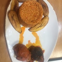 Foto diambil di Taste Of Nigeria oleh Business o. pada 2/25/2020
