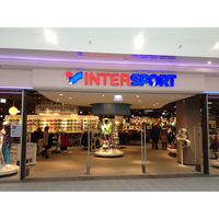 Photo taken at INTERSPORT Winninger by Business o. on 4/10/2017