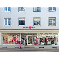 Photo prise au Telekom Shop par Business o. le4/18/2017