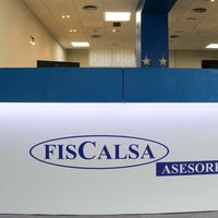 Photo taken at Fiscalsa Asesores by Business o. on 2/17/2020