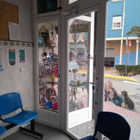 Photo taken at Clínica Veterinaria Manises by Business o. on 7/4/2020