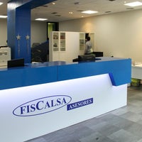 Photo taken at Fiscalsa Asesores by Business o. on 2/17/2020