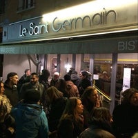 Photo taken at Le Saint-Germain by Business o. on 3/5/2020