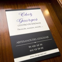 Photo taken at Chez Georges by Business o. on 2/16/2020