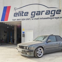 รูปภาพถ่ายที่ Elite Garage โดย Business o. เมื่อ 6/16/2020