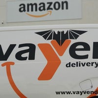 Photo taken at Vayven Delivery by Business o. on 5/12/2020