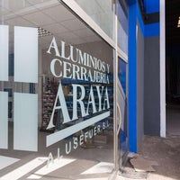 Photo taken at Aluminios Araya by Business o. on 6/16/2020
