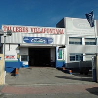 Photo taken at Talleres Villafontana, S. L. by Business o. on 6/17/2020