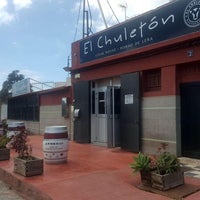 Photo taken at Don Chuletón by Business o. on 5/12/2020