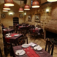 Photo taken at Restaurante Mesón Casa Luis by Business o. on 2/16/2020