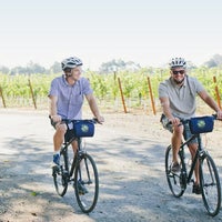 Photo taken at Napa Valley Bike Tours &amp;amp; Rentals by Business o. on 2/13/2020