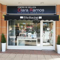 Photo taken at Centro de Belleza Clara Ramos espacio Boadilla by Business o. on 5/12/2020