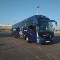 Photo taken at Autobuses Latasa by Business o. on 3/6/2020