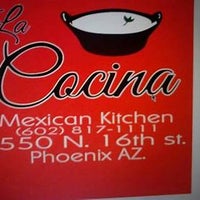 Photo taken at La Cocina Economica by Business o. on 3/18/2020