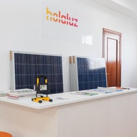 Photo taken at Sunray Energías Renovables by Business o. on 6/16/2020