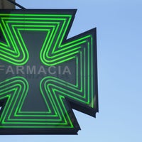 Photo taken at Farmacia Doncel, farmacia barrio Goya Madrid. Parafarmacia by Business o. on 3/7/2020