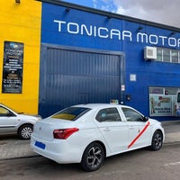 Photo taken at TONICAR MOTOR by Business o. on 2/16/2020