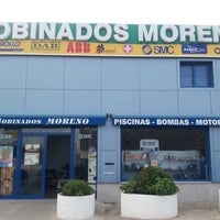 Photo taken at Bobinados Moreno by Business o. on 3/6/2020