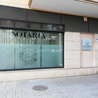 Photo taken at Notaría Carlos Alberto Mateos by Business o. on 2/16/2020