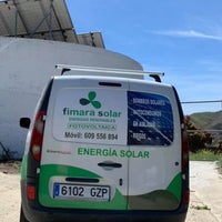 Foto scattata a Fimara Solar - Energías Renovables da Business o. il 2/17/2020