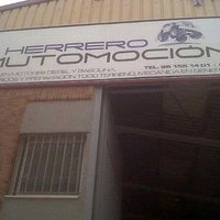 Photo taken at Herrero Automocion by Business o. on 2/17/2020