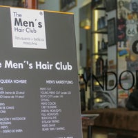 Das Foto wurde bei The Men&amp;#39;s Hair Club von Business o. am 6/16/2020 aufgenommen