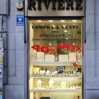 รูปภาพถ่ายที่ Rivière Joyeros, S.L. โดย Business o. เมื่อ 6/16/2020