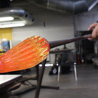 Photo taken at Sonoran Glass Art Academy by Business o. on 7/3/2020
