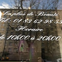 Photo taken at Le Plus de Beauté by Business o. on 2/16/2020