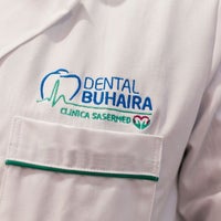 Photo taken at Clínica Sasermed Dental Buhaira. IMPLANTES DENTALES by Business o. on 5/29/2020
