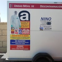 Photo taken at Demoliciones Tenerife by Business o. on 5/12/2020