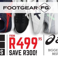 footgear all star special