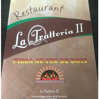 Photo taken at La Trattoria II by Business o. on 5/18/2020