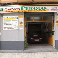 Photo taken at Talleres Perolo by Business o. on 3/13/2020