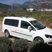 Photo taken at Taxi Prest Damià Traserra by Business o. on 2/17/2020