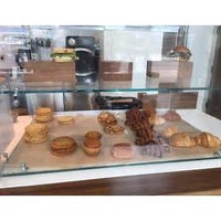Photo taken at C +M (Coffee and Milk) at Westwood Gateway by Business o. on 7/17/2019