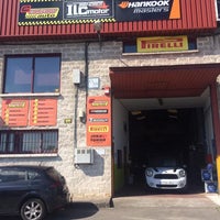 Photo taken at TALLERES ILC MOTOR by Business o. on 2/17/2020