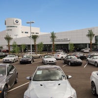Photo taken at Chapman BMW Chandler by Business o. on 9/27/2019