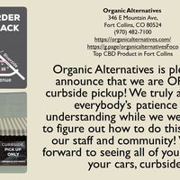 4/21/2020에 Business o.님이 Organic Alternatives에서 찍은 사진
