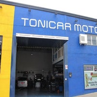 Photo taken at TONICAR MOTOR by Business o. on 2/16/2020