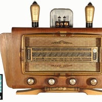 Foto tirada no(a) Relive Vintage Radio por Business o. em 8/8/2018