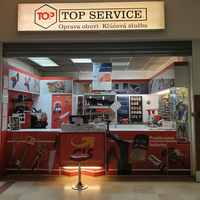 Photo taken at Top Service by Business o. on 7/31/2019