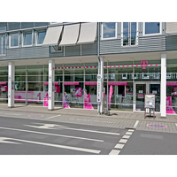 Photo taken at Telekom Shop by Business o. on 4/6/2017