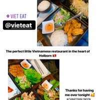 Photo taken at Viet Eat by Business o. on 11/20/2019