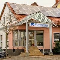 Vr Bankverein Bad Hersfeld Rotenburg Eg Filiale Nentershausen Nentershausen Hessen