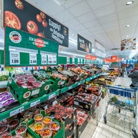 Photo taken at LIDL by Business o. on 4/3/2020
